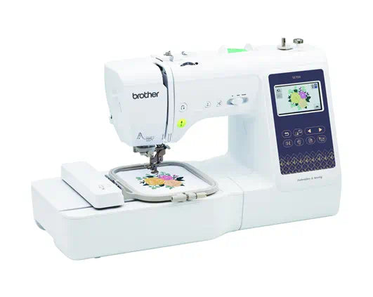 Brother SE700 Sewing/Embroidery Combo