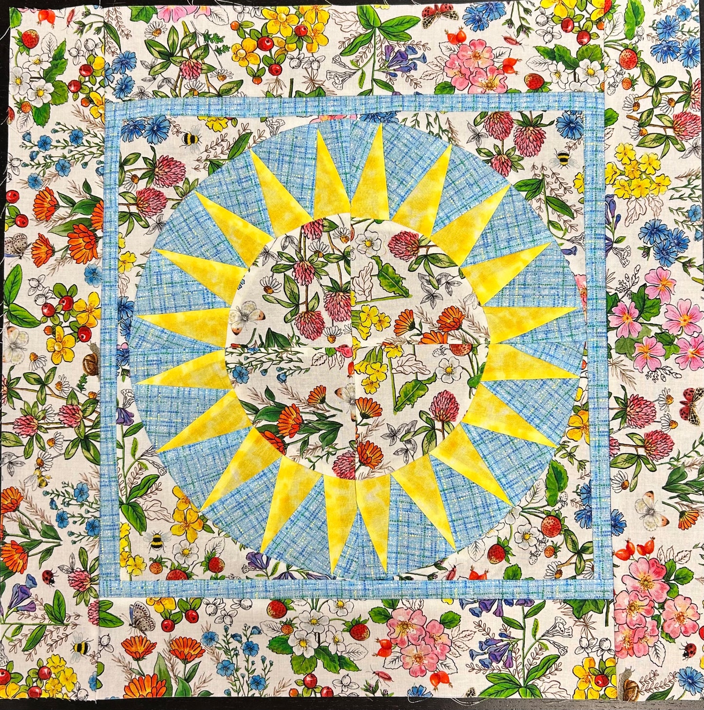 4/3/26~ Beginner Paper Piecing CLASS