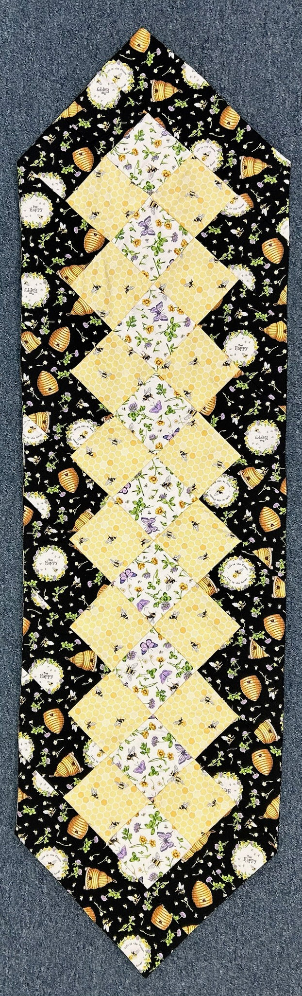 5/3/25 ~ Beginner Quilt Table Runner CLASS