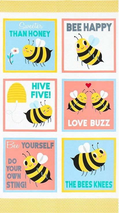 Bees Knees Panel