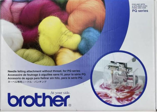 Brother Needle Felting Attachment for PQ Series