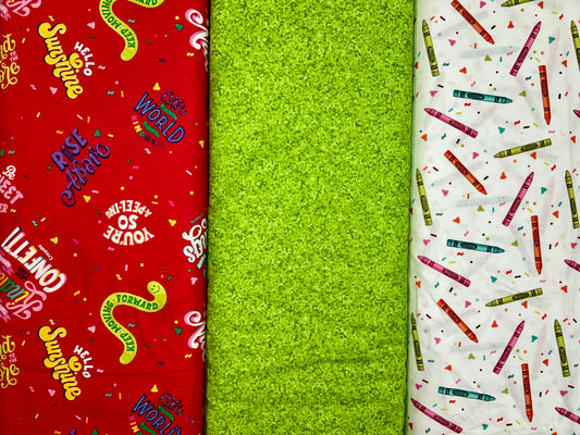 Crayola Pillowcase KIT
