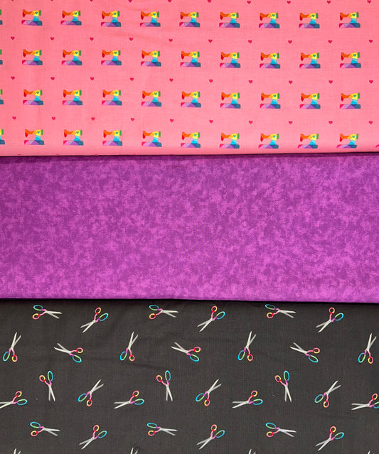 Sewing Pillowcase KIT