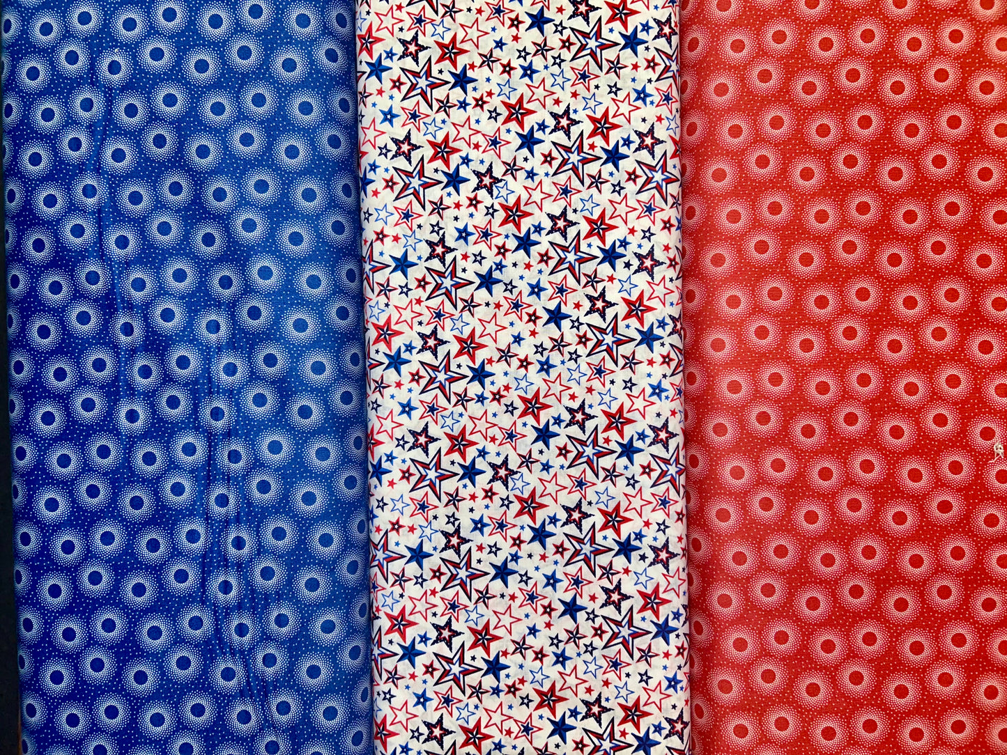 Patriotic Pillowcase KIT 1