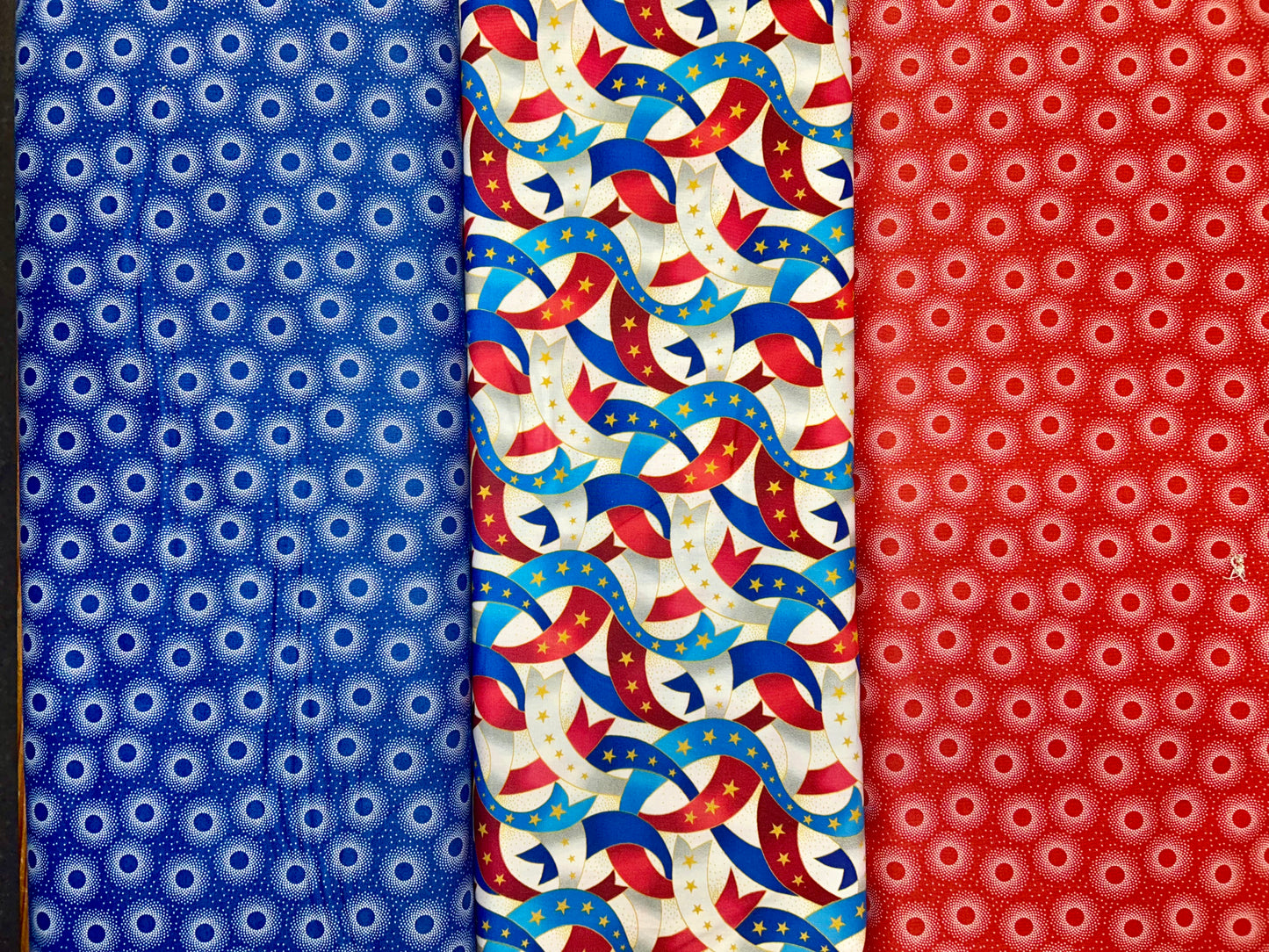 Patriotic 3 Yard KIT 2