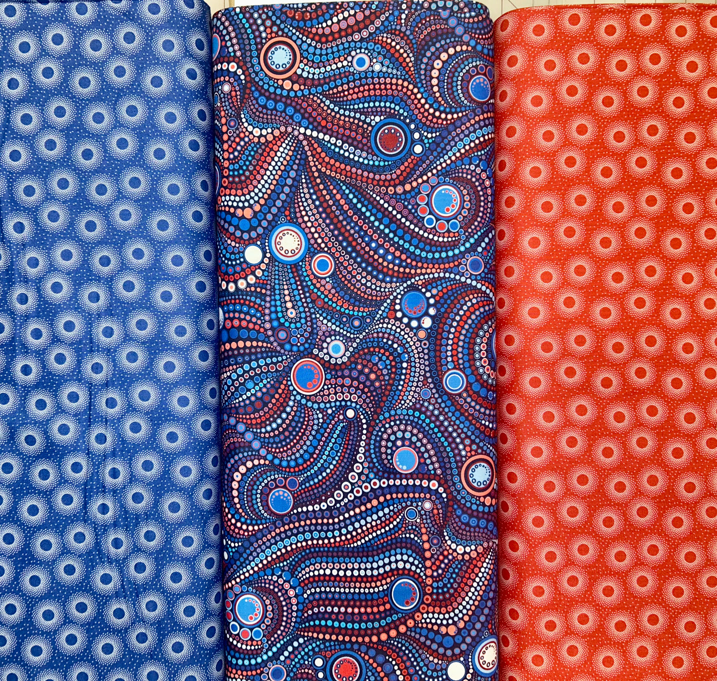 Patriotic Pillowcase KIT 3