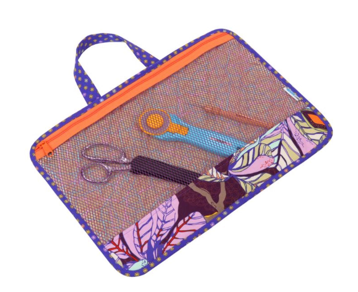 11/21 - Piecekeeper Project Bag CLASS