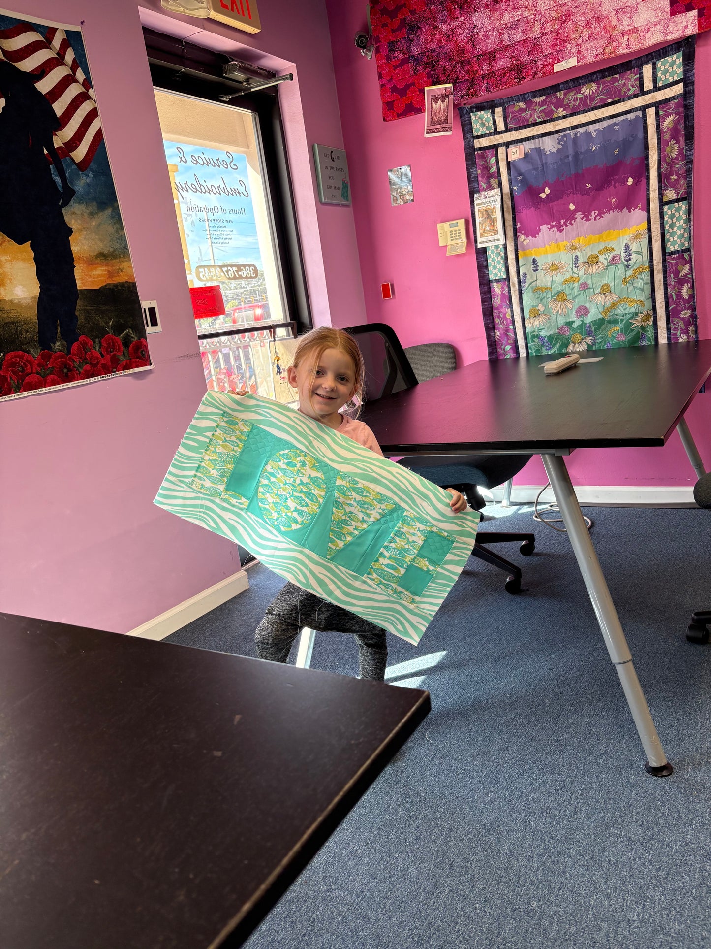 2/6/26 ~ LOVE Pillow CLASS