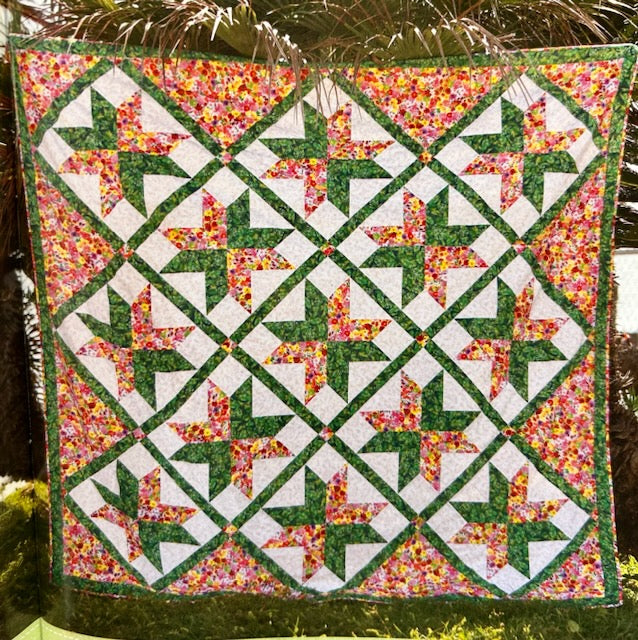 Botanical All Florida Shop Hop 2024 KIT