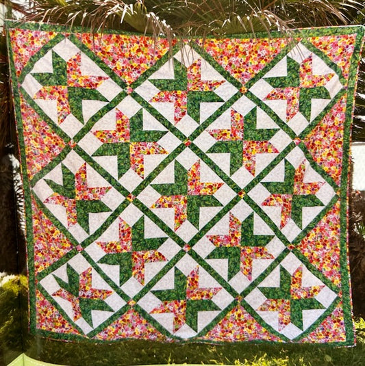 Botanical All Florida Shop Hop 2024 KIT