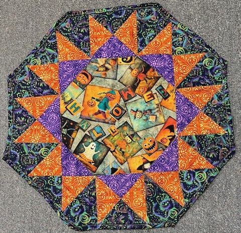 Halloween Table Topper KIT