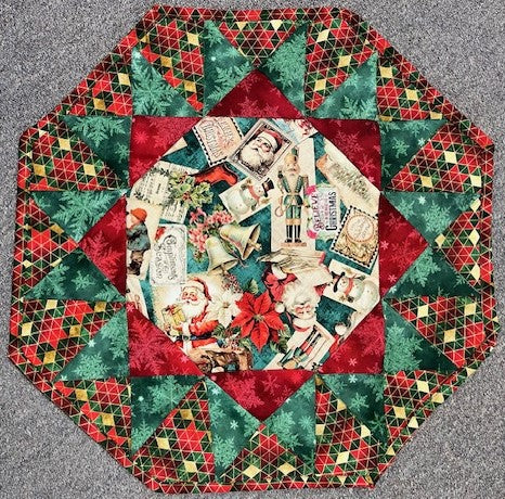 Christmas Table Topper KIT