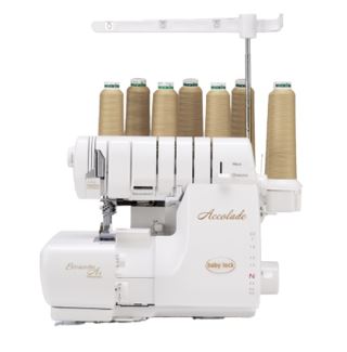 Babylock Accolade - BLS8 - 8 Thread Serger/Coverstitch Combo
