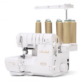 Babylock Accolade - BLS8 - 8 Thread Serger/Coverstitch Combo