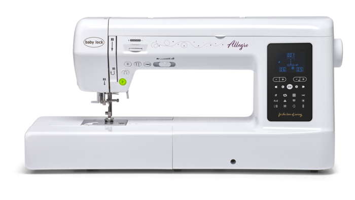 Babylock Allegro - BLMAG - Sewing Only