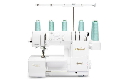 Babylock Applaud - BLP6 Creative Top Cover Stitch
