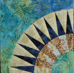 5/2/25 ~ Paper Piecing Block of the Month CLASS