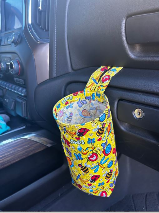 11/6/25 ~ Car Trash Hanger CLASS