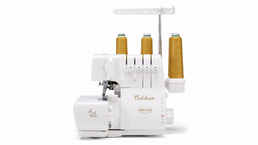 Babylock Celebrate - BLS1 - 4 Thread Serger