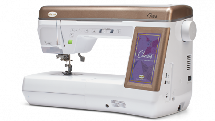 Babylock Chorus - BLCH Sewing/Quilting