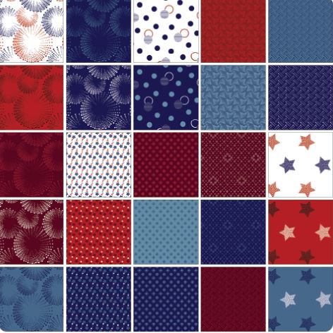 Jelly Roll - Documentaries Patriotic - 40 strips