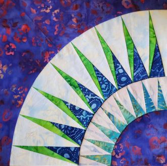 9/5/25 ~ Friday Paper Piecing Block of the Month CLASS