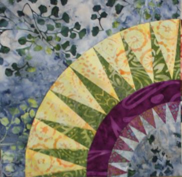 11/7/25 ~ Friday Paper Piecing Block of the Month CLASS