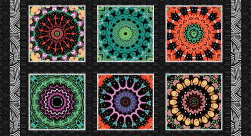 Hothouse Magic Panel Squares