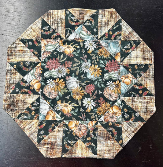 Late Summer Harvest Table Topper KIT