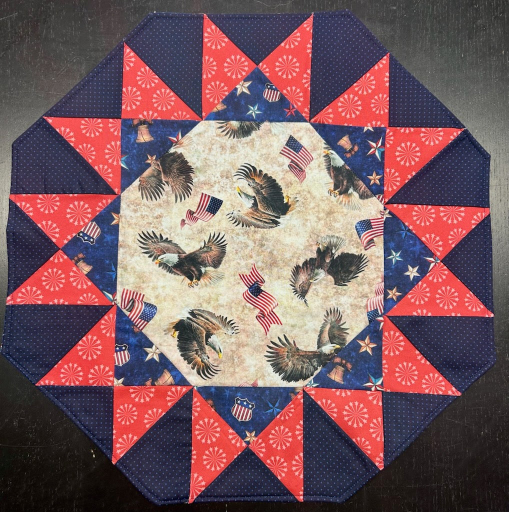 Patriotic Table Topper KIT