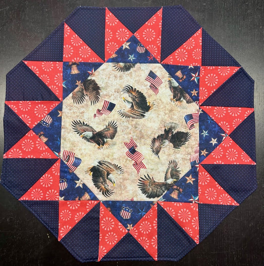 Patriotic Table Topper KIT