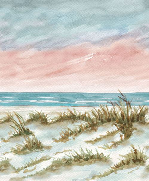 Point of View Sunrise Panel