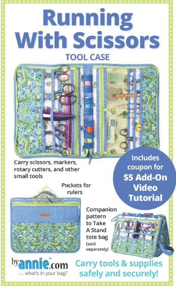 4/18/26 ~ Running with Scissors CLASS