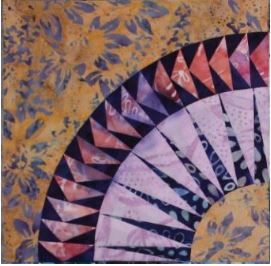 11/22/25 ~ Saturday Paper Piecing Block of the Month CLASS