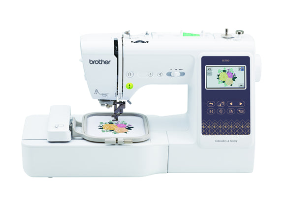 Brother SE700 Sewing/Embroidery Combo