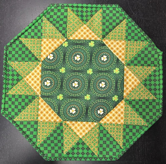 St. Patty's Table Topper KIT