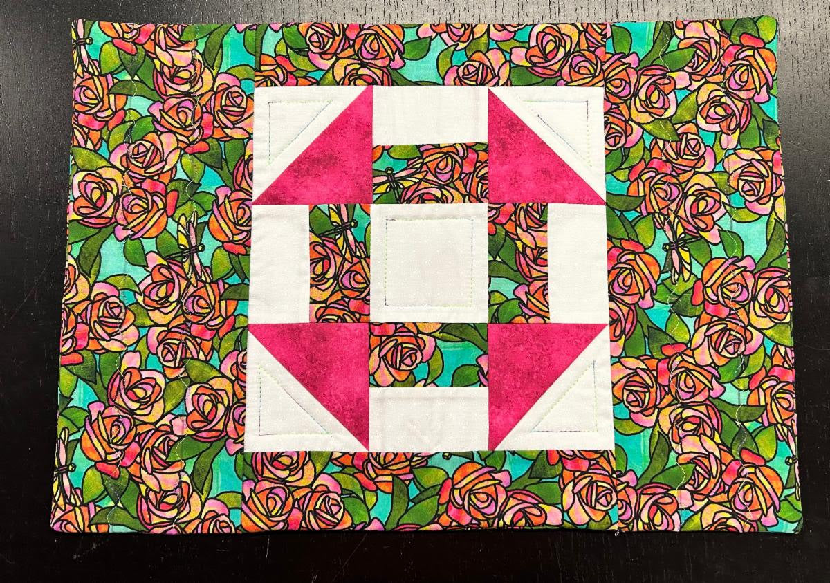 6/4/26, 6/18/26, 6/25/26 - Beginner Piecing CLASS