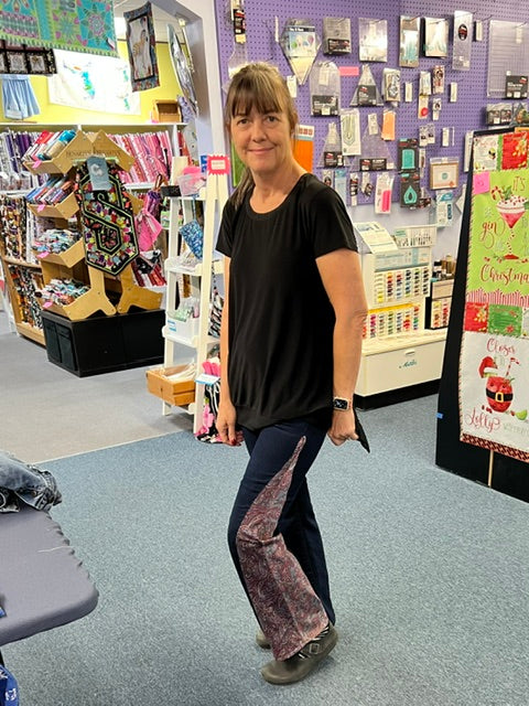 10/9 - Upcycled Jeans CLASS