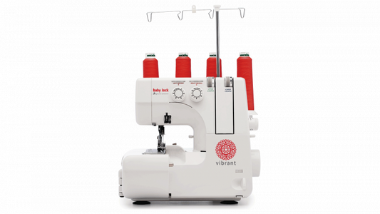 Babylock Vibrant - BL460B - 4/3/2 Thread Serger