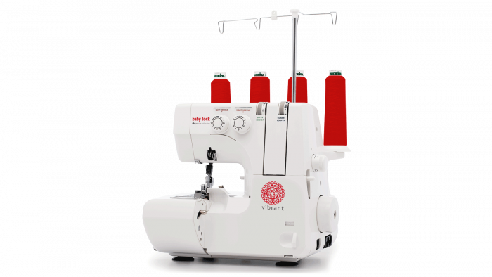 Babylock Vibrant - BL460B - 4/3/2 Thread Serger