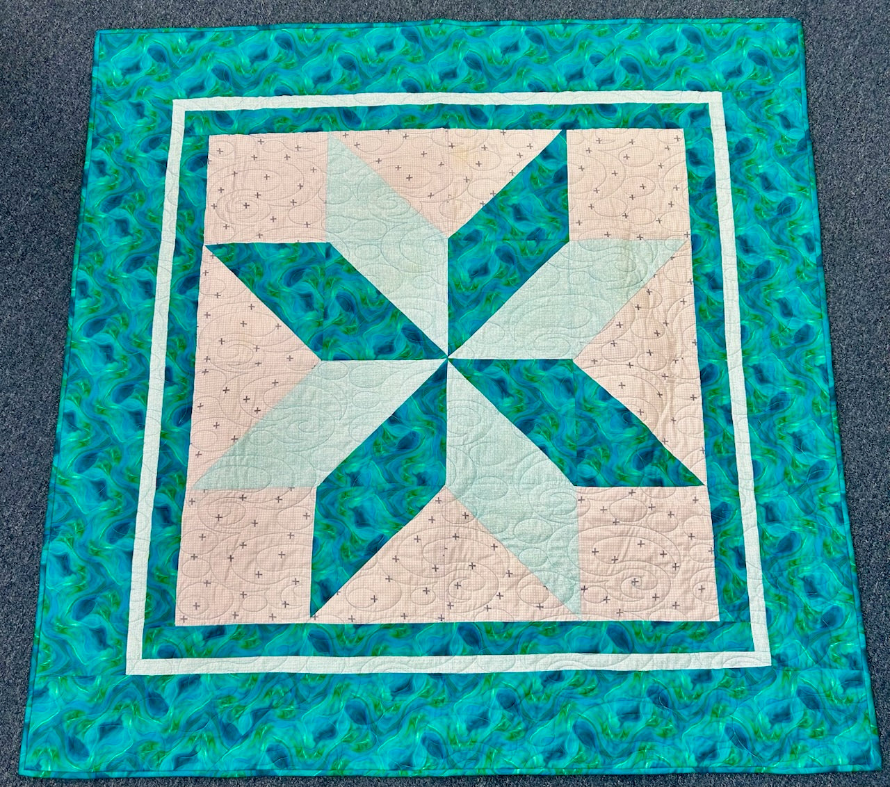 1/17/25 ~ 3 Yard Quilt Plus CLASS