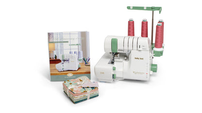 Babylock 55th Anniversary Limited Editon - BLE3ATW-3 4 Thread Serger