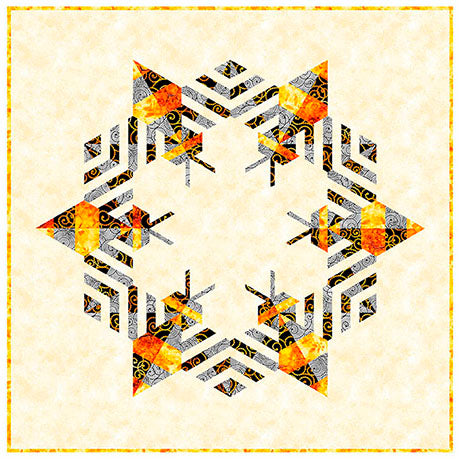 Bzzzzzz Quilt ft. All the Buzz KIT