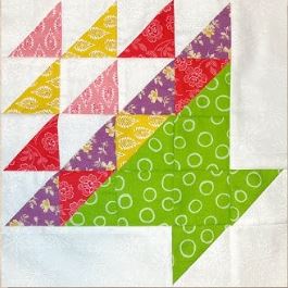 10/7/25 | 10/23/25 | 10/30/25 ~ Block of the Week CLASS