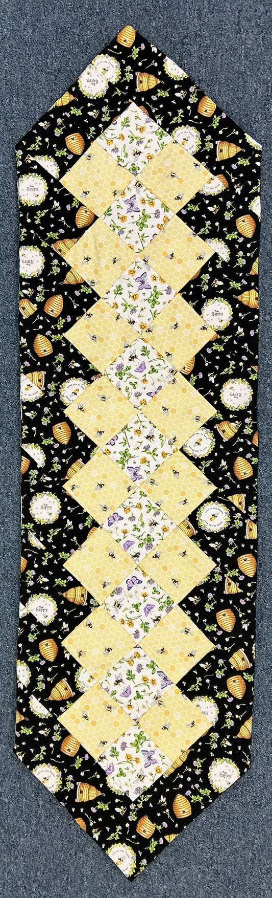 1/9/25 ~ Beginner Quilt Table Runner