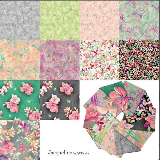 Charm Pack - Jacqueline - 42pc