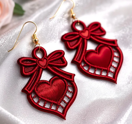 1/5/26 ~ Valentines Embroidery CLASS