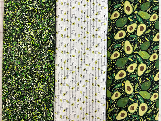 Avocado 3 Yard KIT