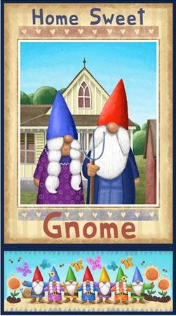 Home Sweet Gnome Panel