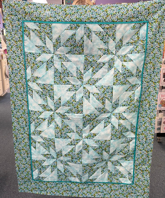 10/24 - Hunter Star Quilt CLASS